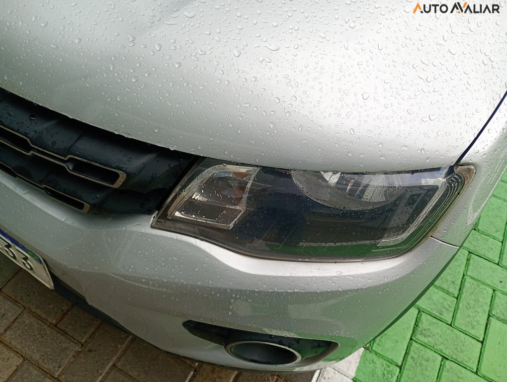 RENAULT KWID 1.0 12V SCE FLEX INTENSE MANUAL