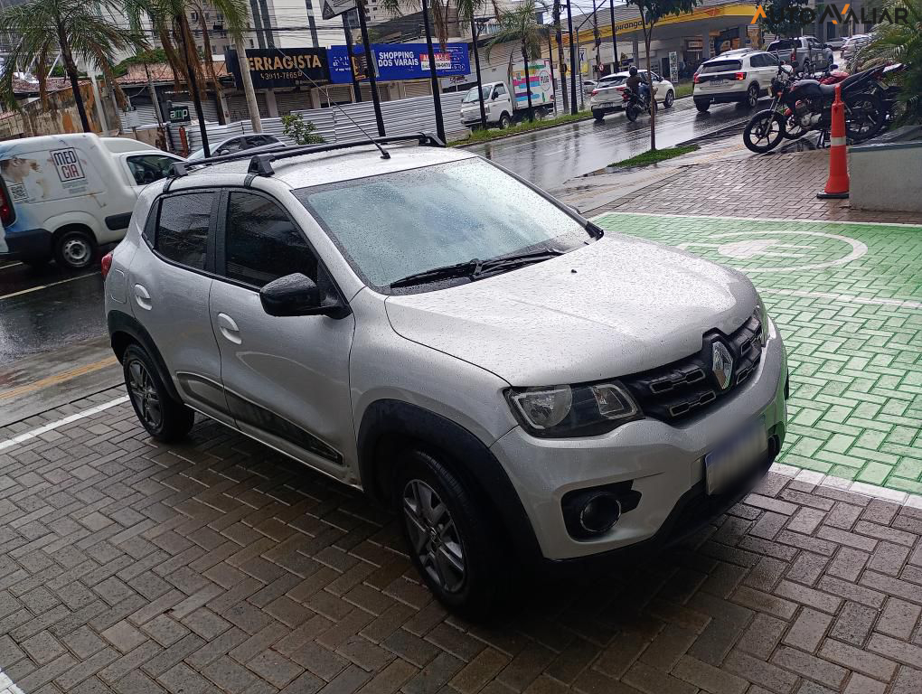 RENAULT KWID 1.0 12V SCE FLEX INTENSE MANUAL