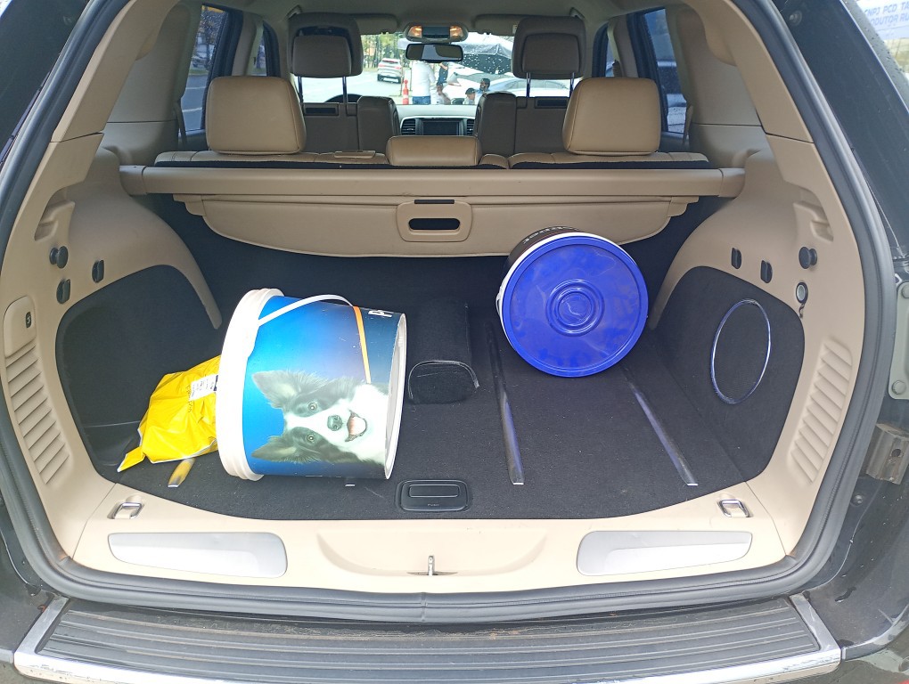 JEEP GRAND CHEROKEE 3.6 LIMITED 4X4 V6 24V GASOLINA 4P AUTOMATICO