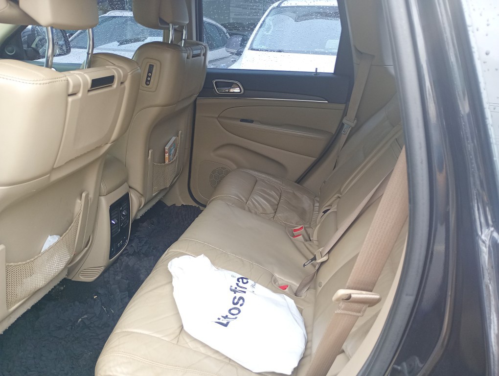 JEEP GRAND CHEROKEE 3.6 LIMITED 4X4 V6 24V GASOLINA 4P AUTOMATICO