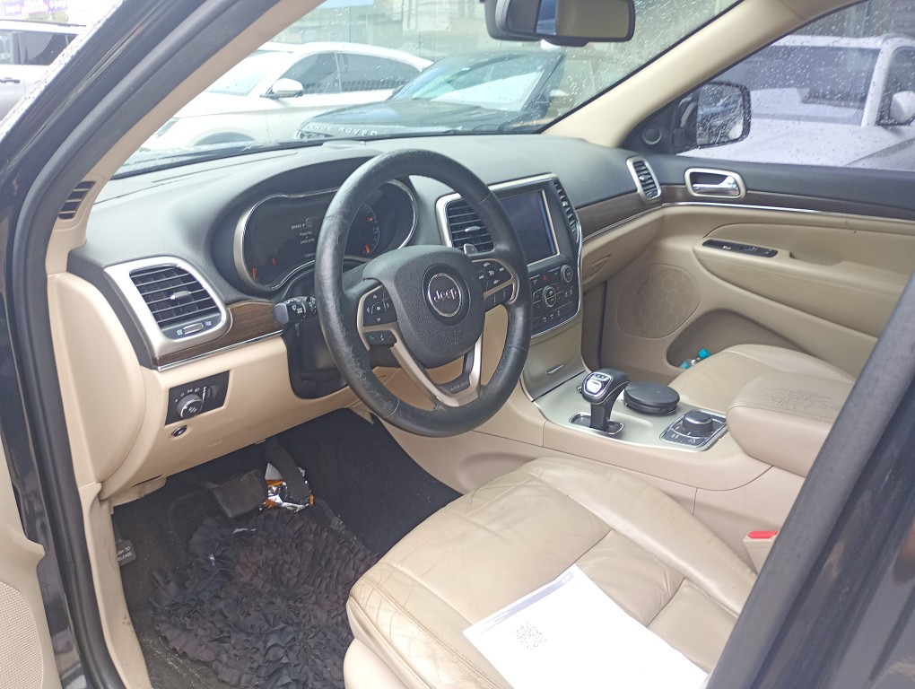 JEEP GRAND CHEROKEE 3.6 LIMITED 4X4 V6 24V GASOLINA 4P AUTOMATICO