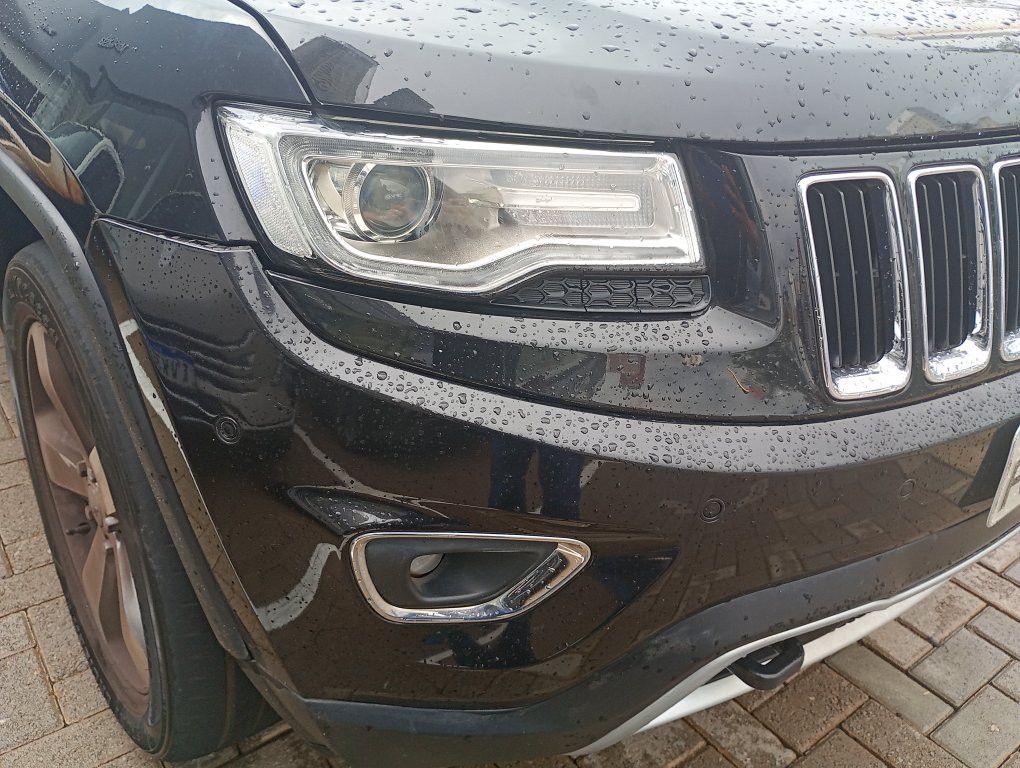 JEEP GRAND CHEROKEE 3.6 LIMITED 4X4 V6 24V GASOLINA 4P AUTOMATICO