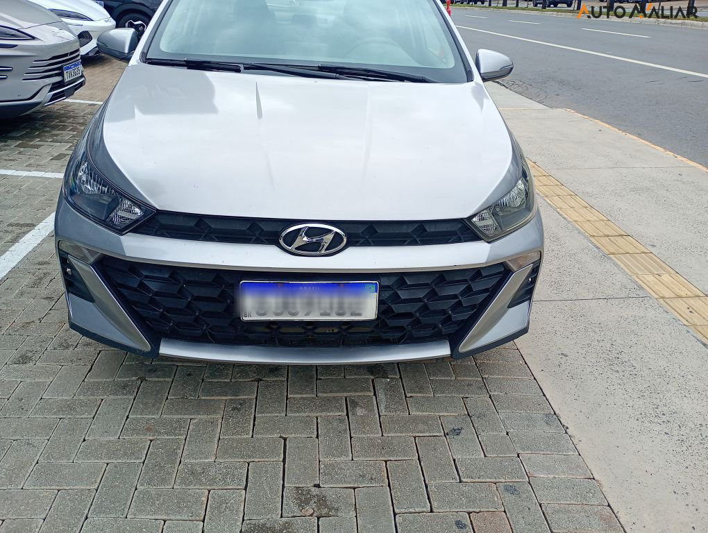 HYUNDAI HB20S 1.0 TGDI FLEX COMFORT AUTOMÁTICO