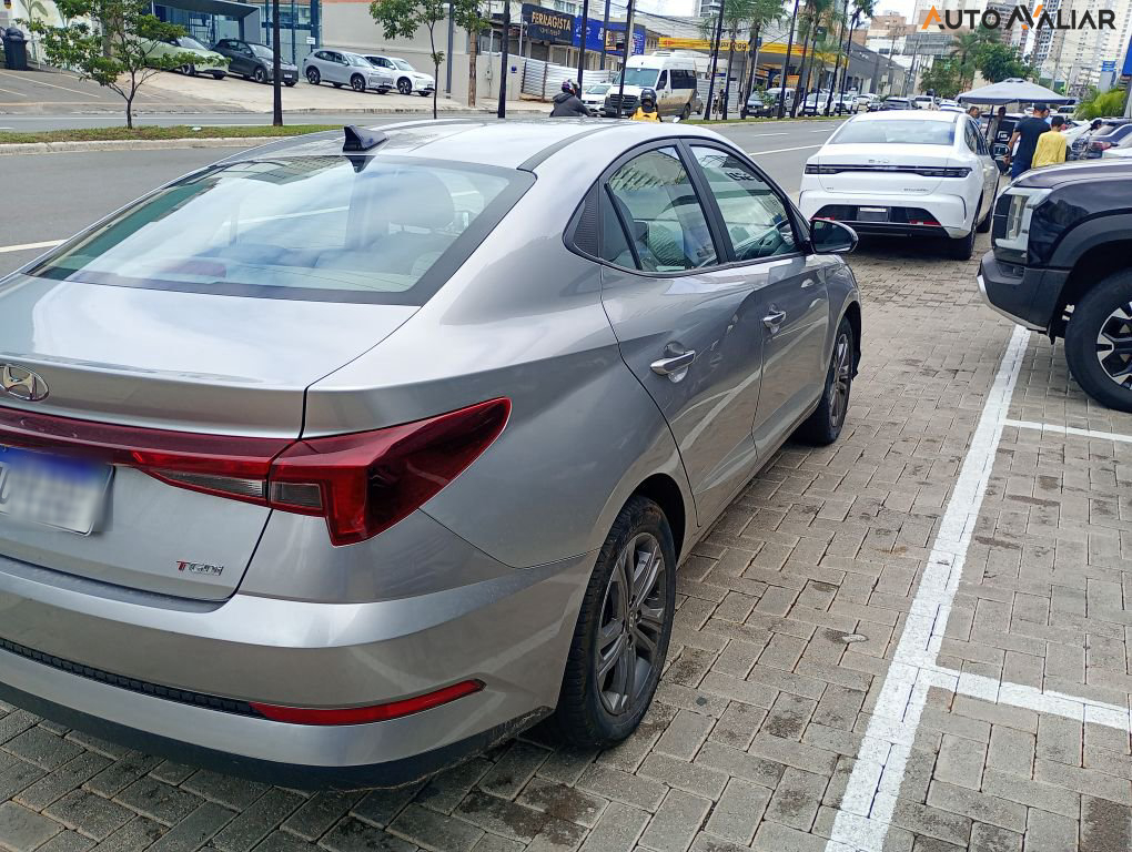 HYUNDAI HB20S 1.0 TGDI FLEX COMFORT AUTOM&Aacute;TICO