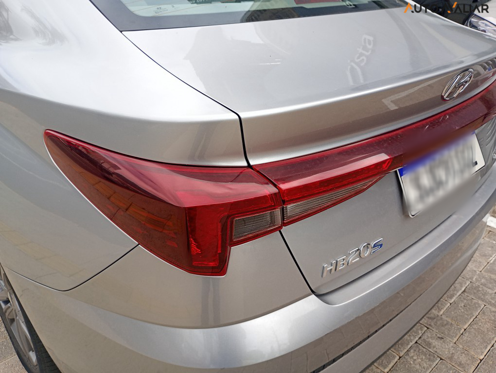 HYUNDAI HB20S 1.0 TGDI FLEX COMFORT AUTOM&Aacute;TICO