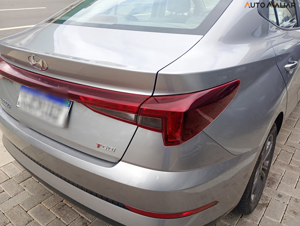 HYUNDAI HB20S 1.0 TGDI FLEX COMFORT AUTOM&Aacute;TICO