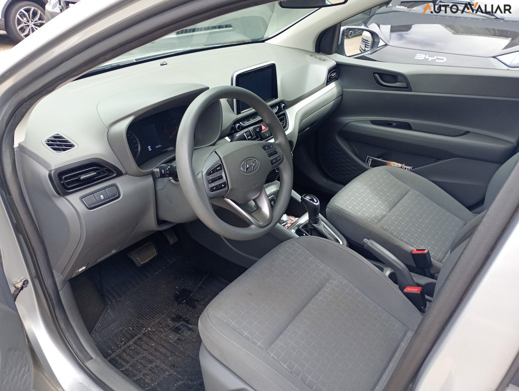 HYUNDAI HB20S 1.0 TGDI FLEX COMFORT AUTOM&Aacute;TICO