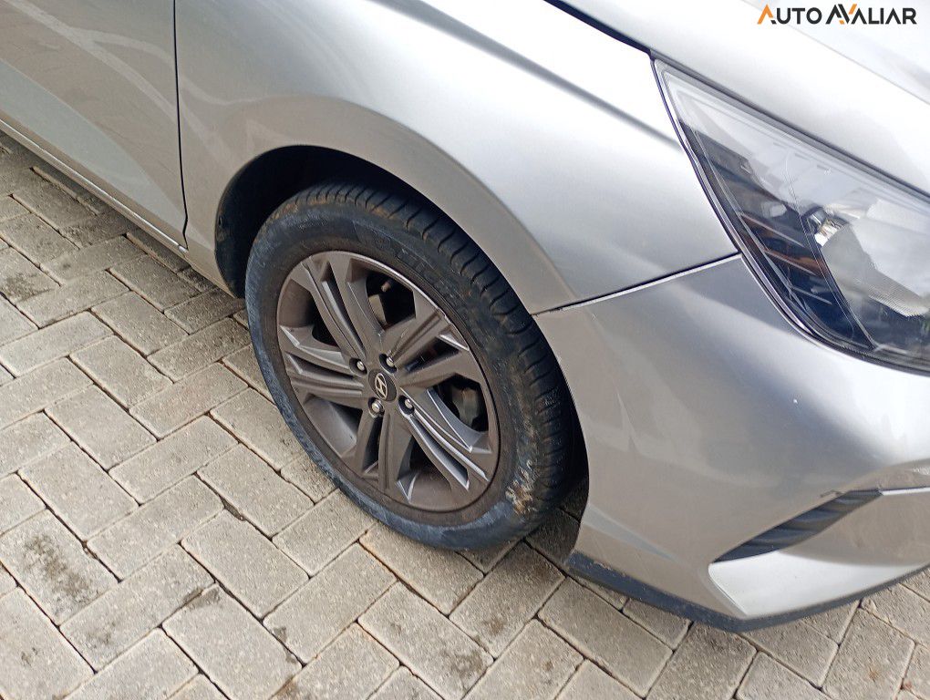 HYUNDAI HB20S 1.0 TGDI FLEX COMFORT AUTOM&Aacute;TICO