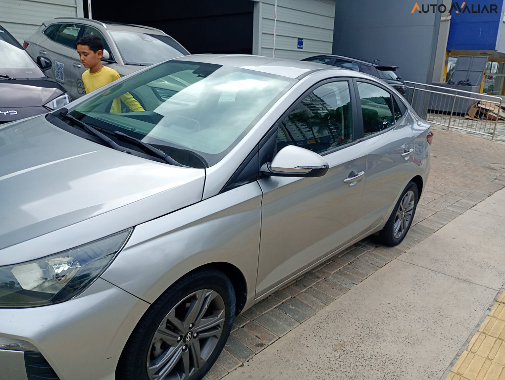 HYUNDAI HB20S 1.0 TGDI FLEX COMFORT AUTOM&Aacute;TICO