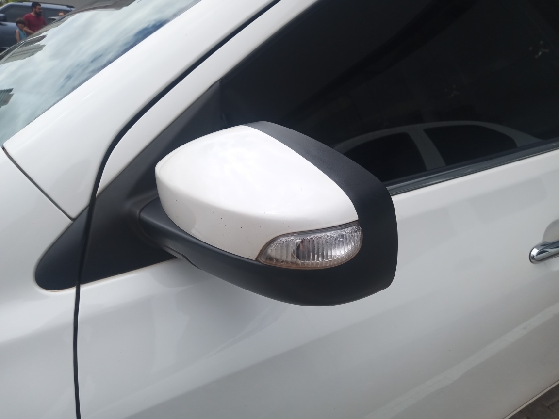 NISSAN VERSA 1.6 16V FLEXSTART SL 4P XTRONIC