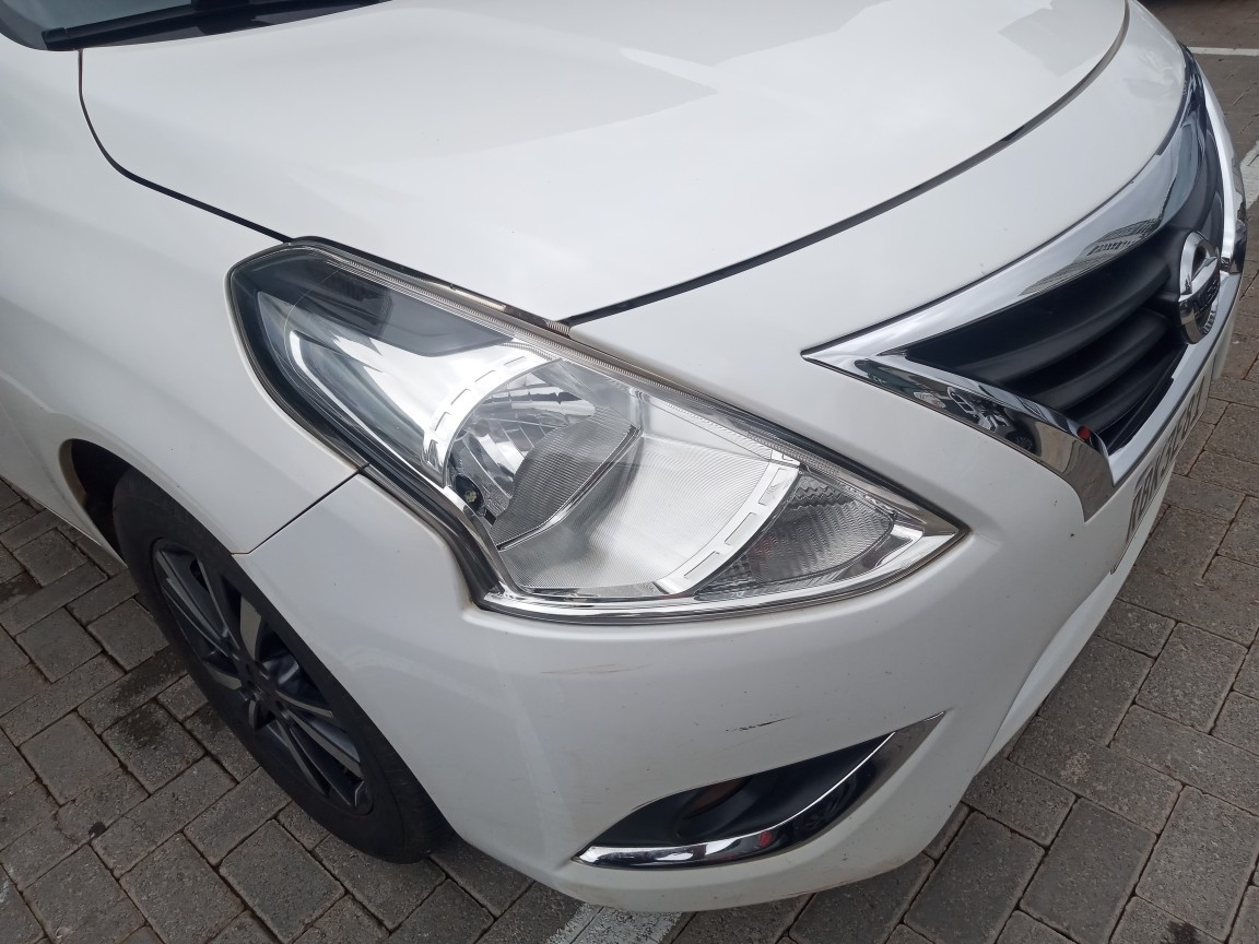 NISSAN VERSA 1.6 16V FLEXSTART SL 4P XTRONIC