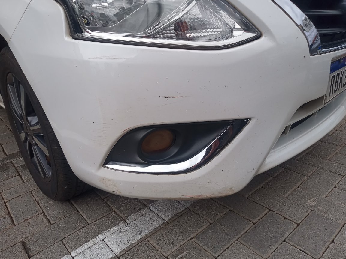 NISSAN VERSA 1.6 16V FLEXSTART SL 4P XTRONIC