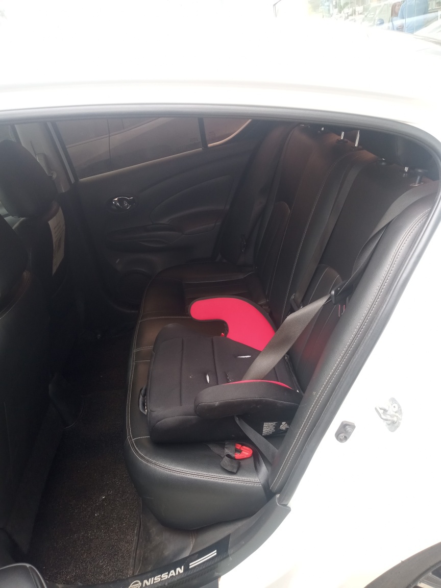 NISSAN VERSA 1.6 16V FLEXSTART SL 4P XTRONIC