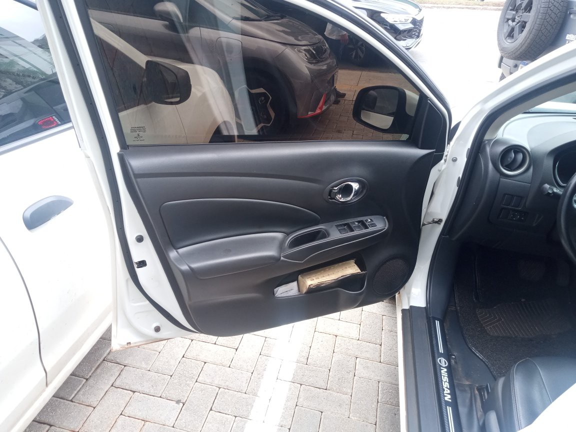 NISSAN VERSA 1.6 16V FLEXSTART SL 4P XTRONIC