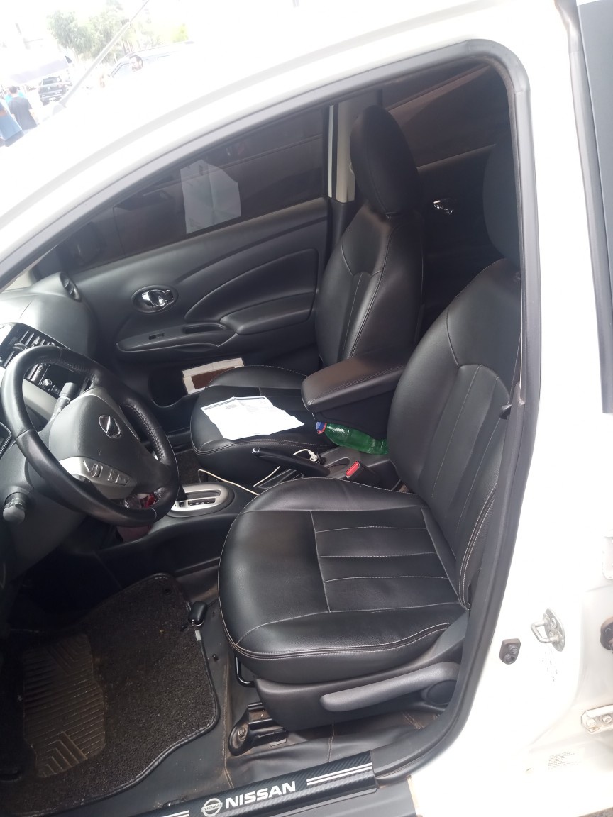 NISSAN VERSA 1.6 16V FLEXSTART SL 4P XTRONIC