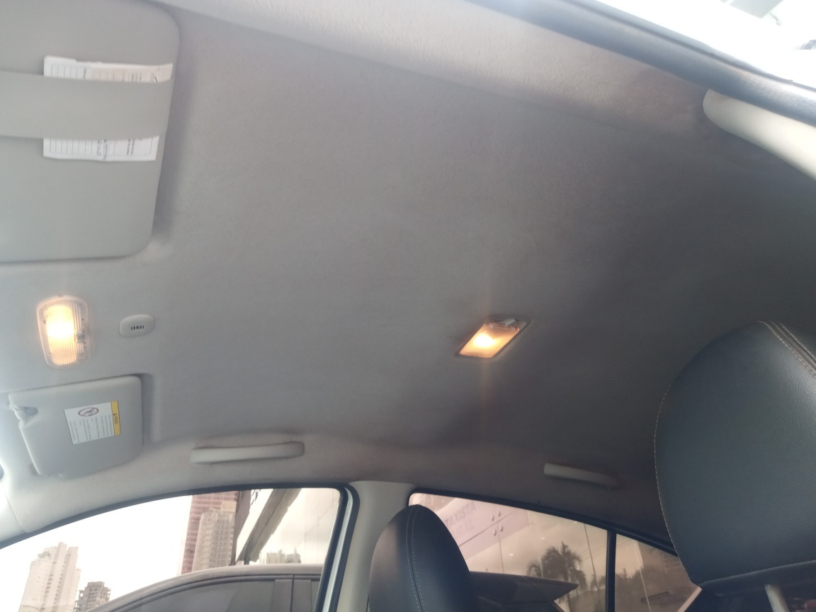 NISSAN VERSA 1.6 16V FLEXSTART SL 4P XTRONIC