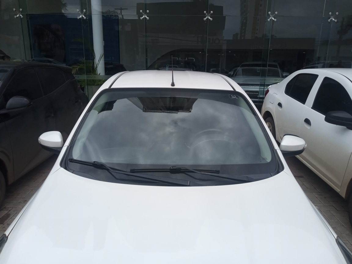 NISSAN VERSA 1.6 16V FLEXSTART SL 4P XTRONIC