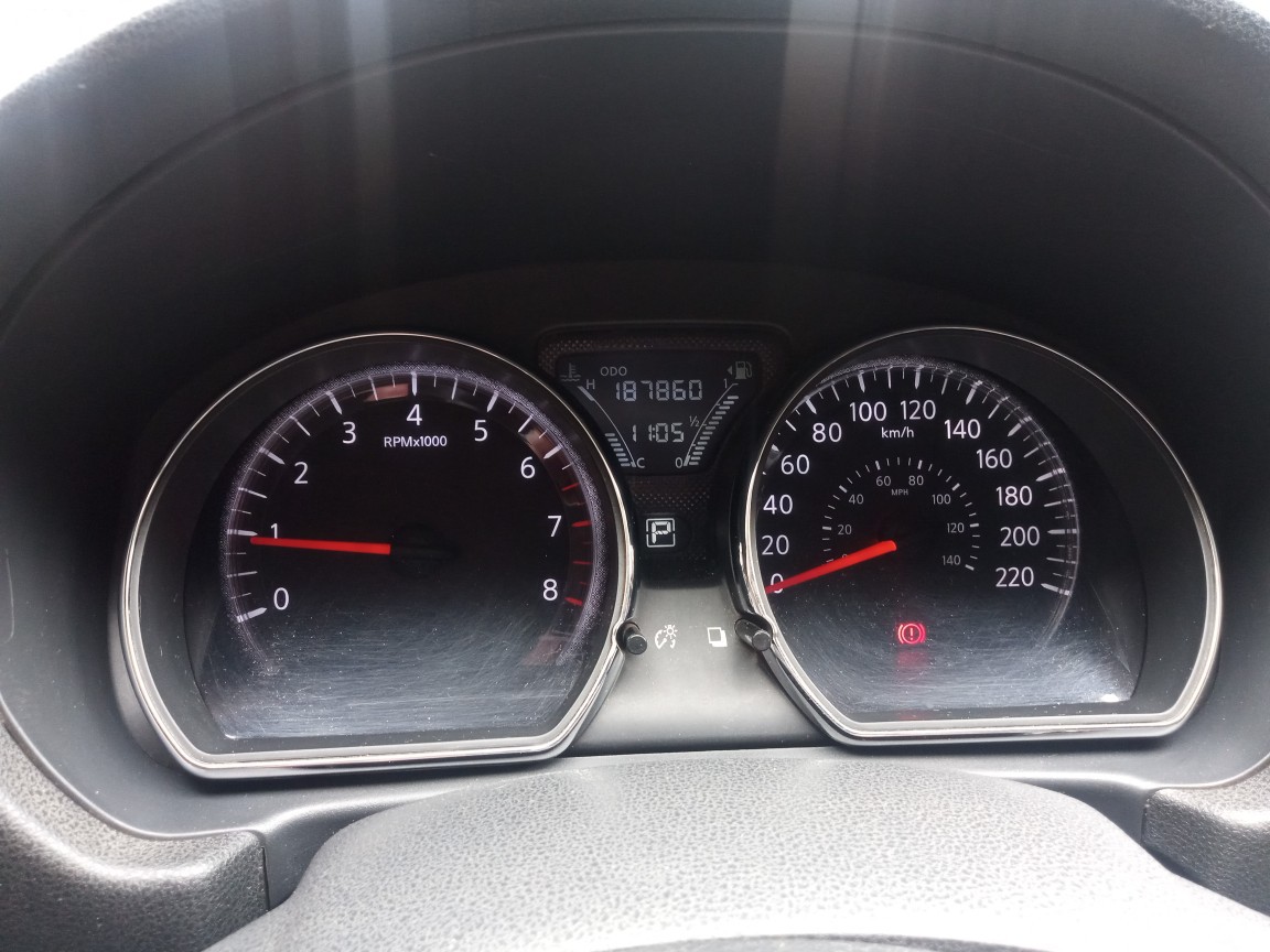 NISSAN VERSA 1.6 16V FLEXSTART SL 4P XTRONIC