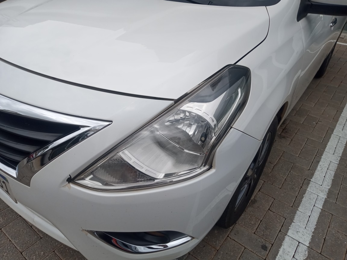 NISSAN VERSA 1.6 16V FLEXSTART SL 4P XTRONIC