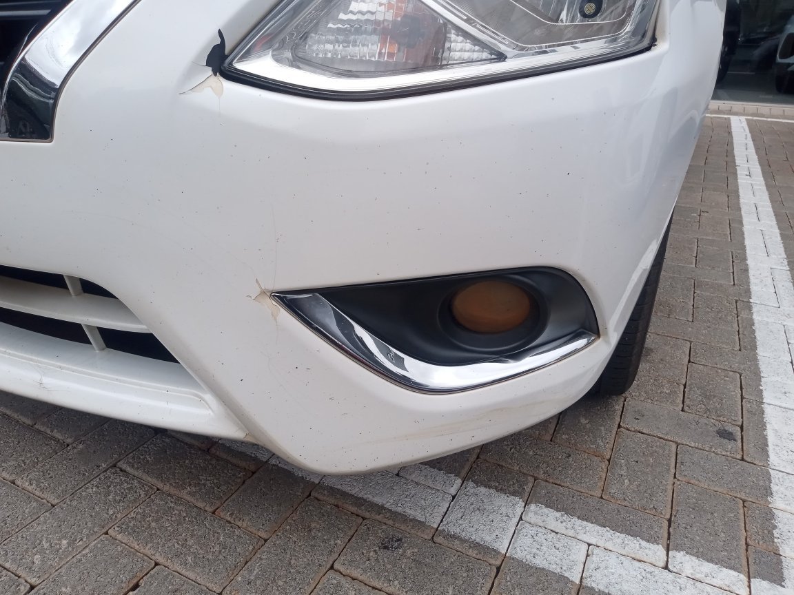 NISSAN VERSA 1.6 16V FLEXSTART SL 4P XTRONIC