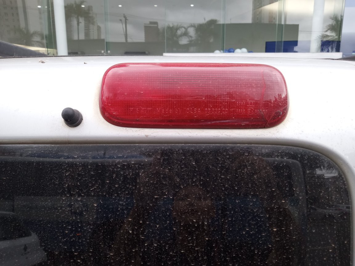 FIAT DOBLO 1.8 MPI HLX 8V FLEX 4P MANUAL