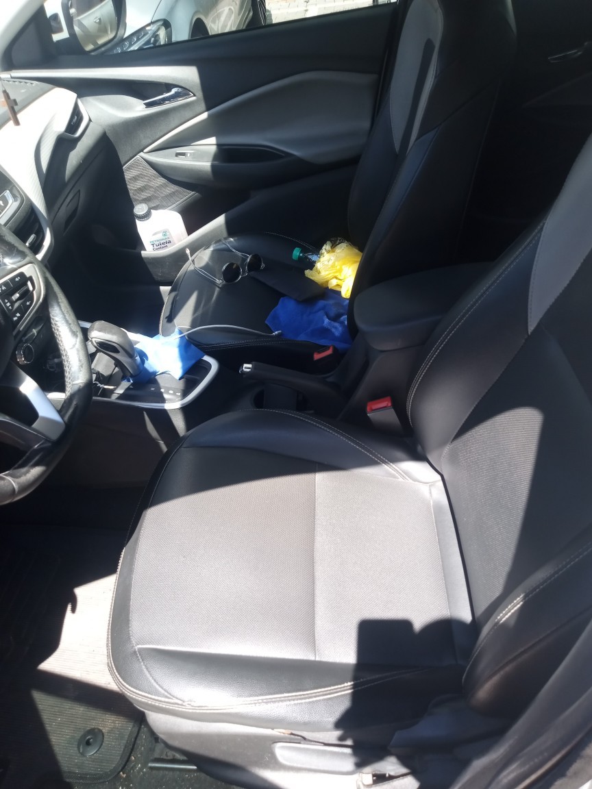 CHEVROLET ONIX 1.0 TURBO FLEX PLUS PREMIER AUTOMATICO