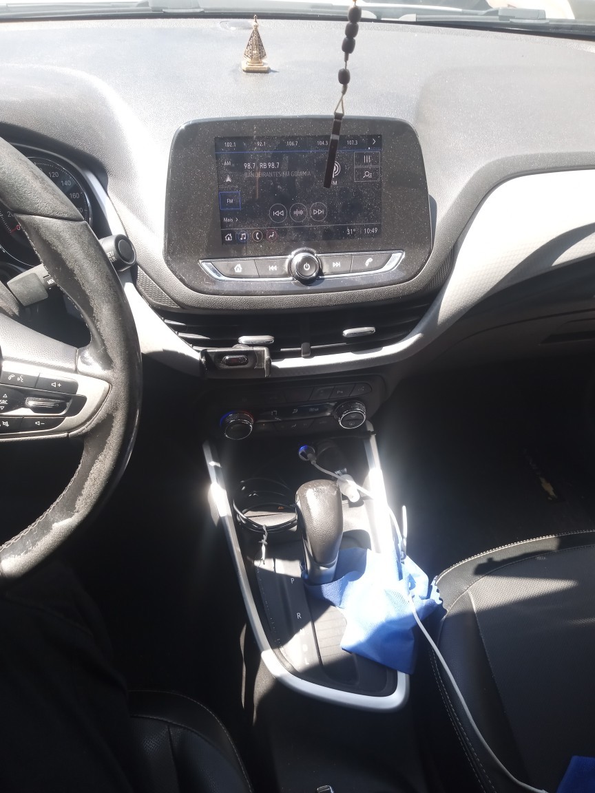 CHEVROLET ONIX 1.0 TURBO FLEX PLUS PREMIER AUTOMATICO