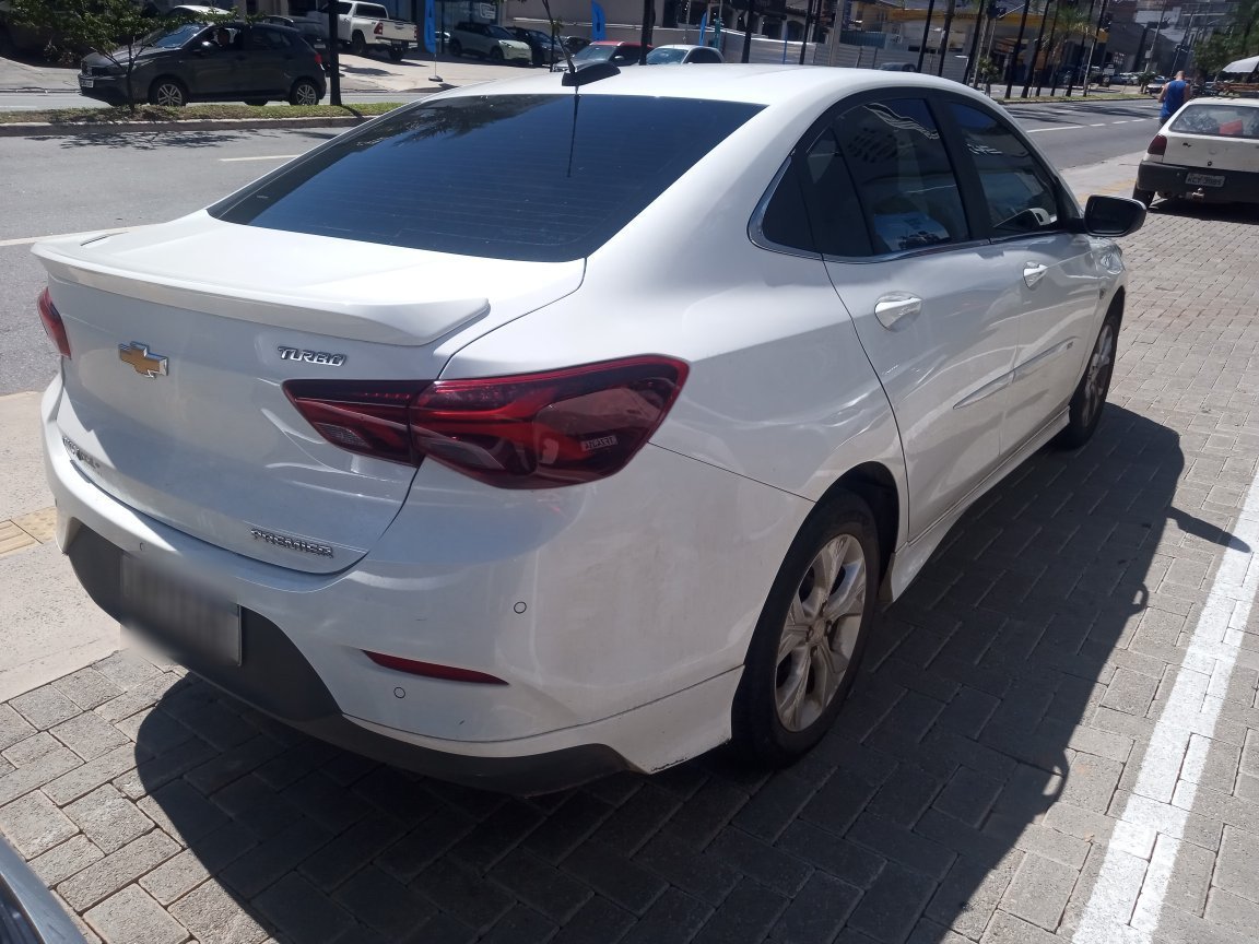 CHEVROLET ONIX 1.0 TURBO FLEX PLUS PREMIER AUTOMATICO