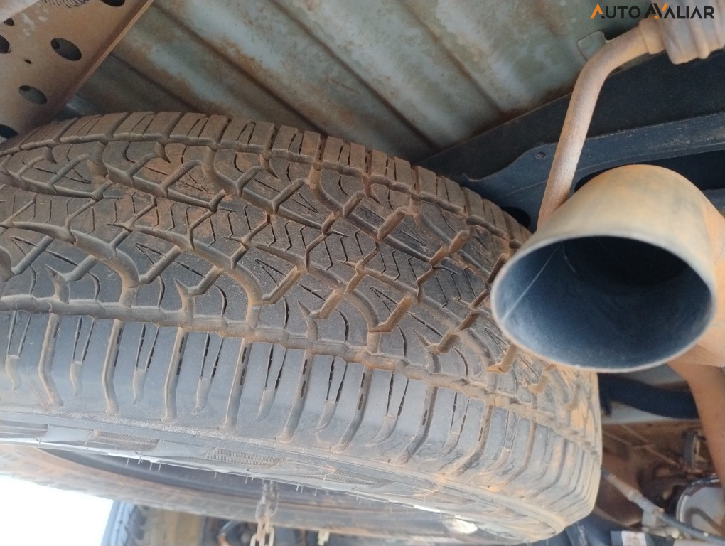 FORD RANGER 2.2 XLS 4X4 CD 16V DIESEL 4P AUTOMATICO