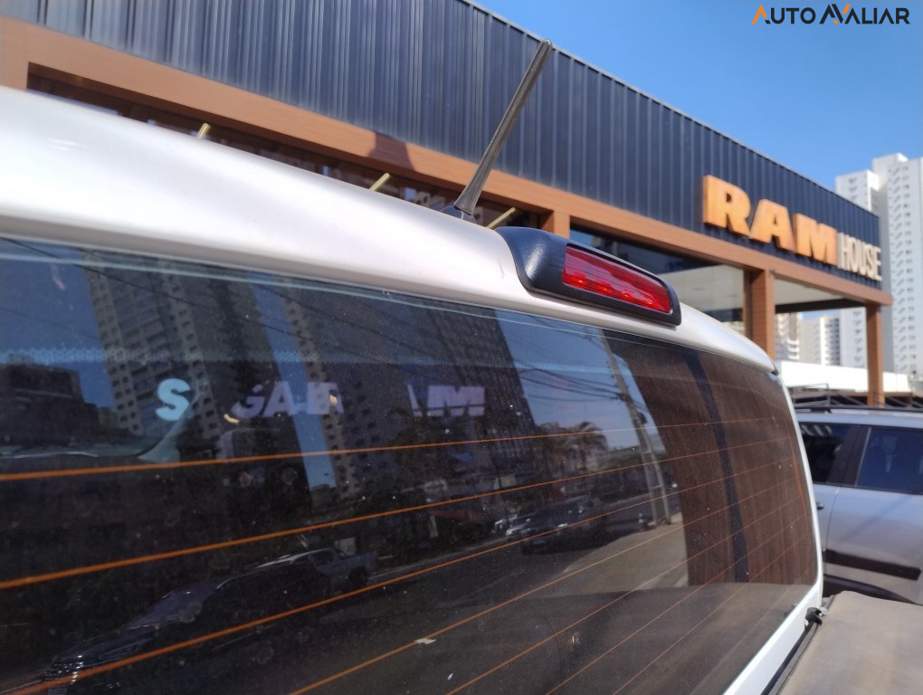 FORD RANGER 2.2 XLS 4X4 CD 16V DIESEL 4P AUTOMATICO