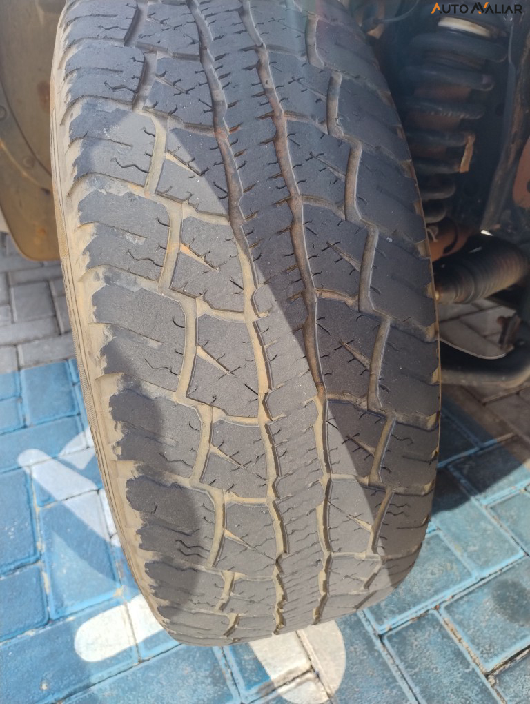 FORD RANGER 2.2 XLS 4X4 CD 16V DIESEL 4P AUTOMATICO