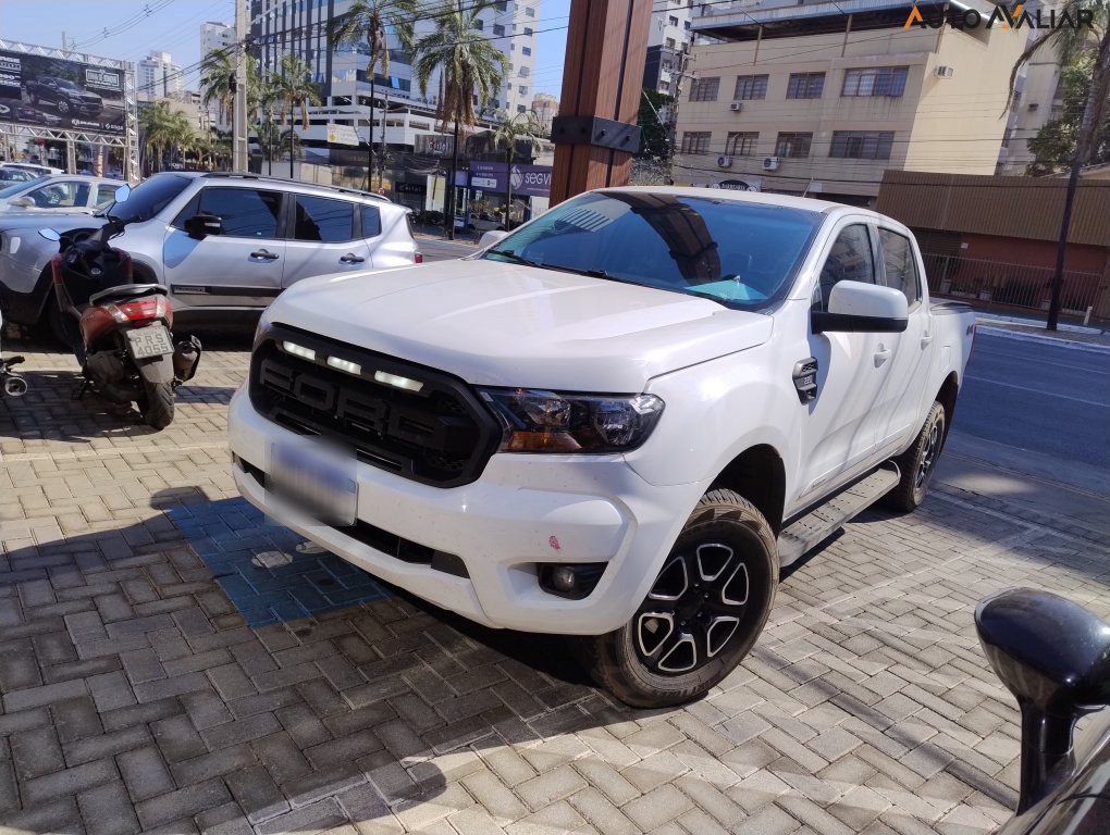 FORD RANGER 2.2 XLS 4X4 CD 16V DIESEL 4P AUTOMATICO