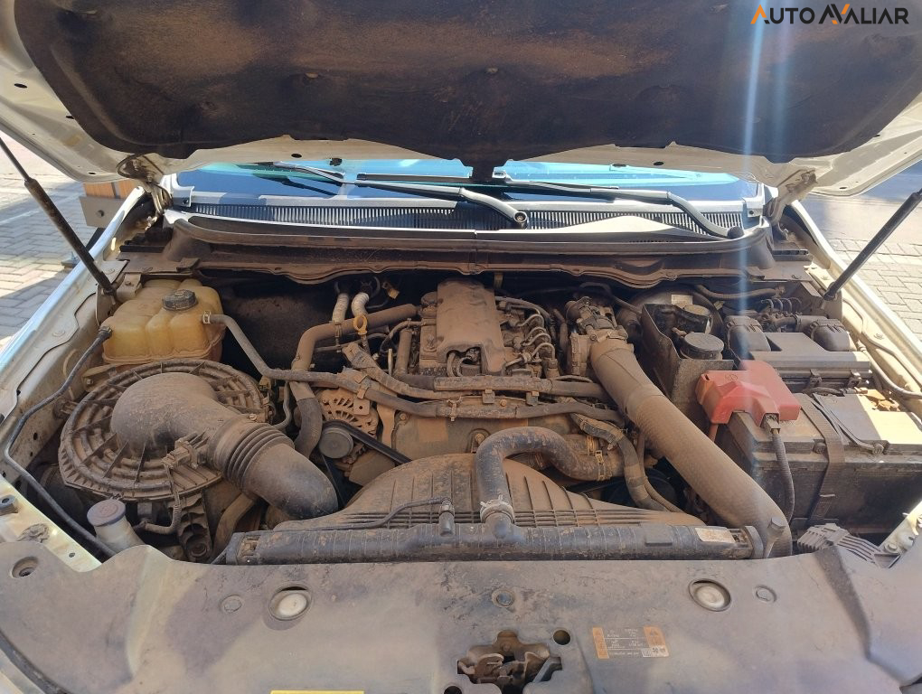 FORD RANGER 2.2 XLS 4X4 CD 16V DIESEL 4P AUTOMATICO