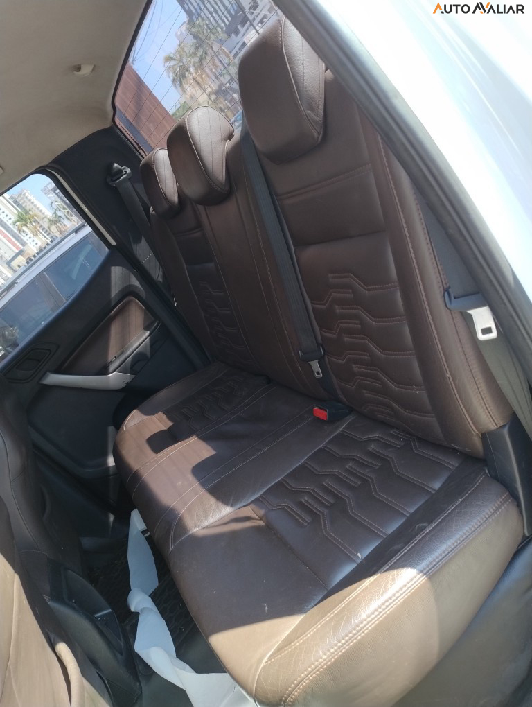 FORD RANGER 2.2 XLS 4X4 CD 16V DIESEL 4P AUTOMATICO