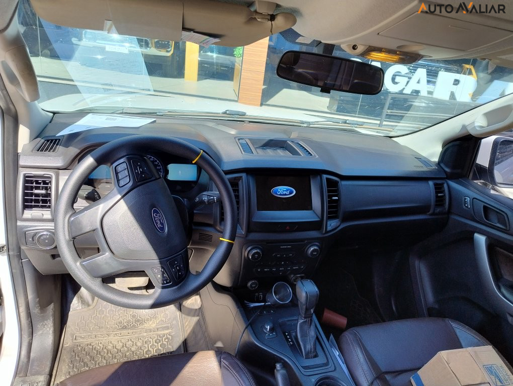 FORD RANGER 2.2 XLS 4X4 CD 16V DIESEL 4P AUTOMATICO