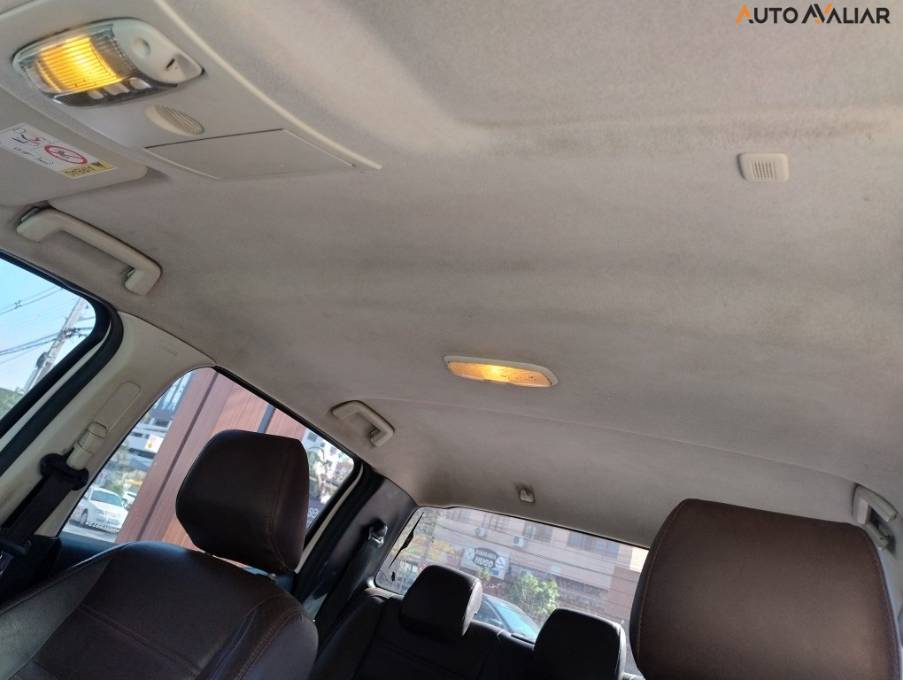 FORD RANGER 2.2 XLS 4X4 CD 16V DIESEL 4P AUTOMATICO