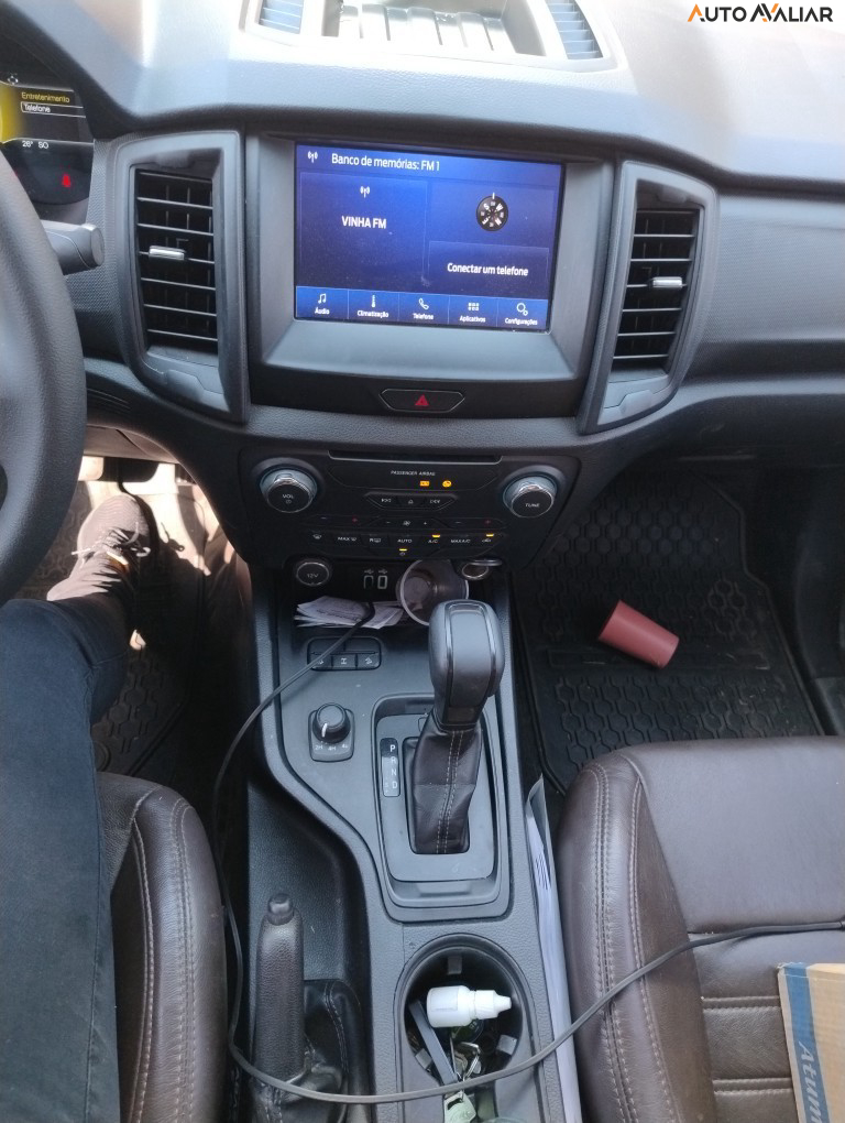 FORD RANGER 2.2 XLS 4X4 CD 16V DIESEL 4P AUTOMATICO