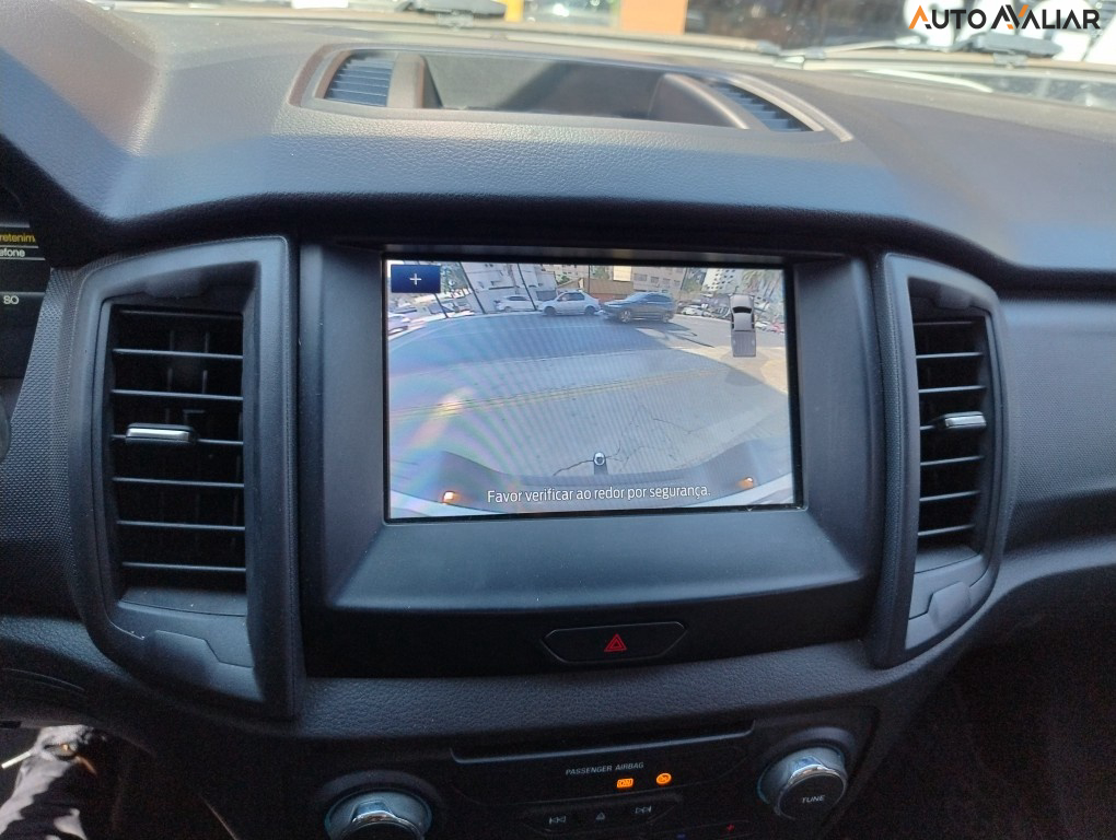 FORD RANGER 2.2 XLS 4X4 CD 16V DIESEL 4P AUTOMATICO