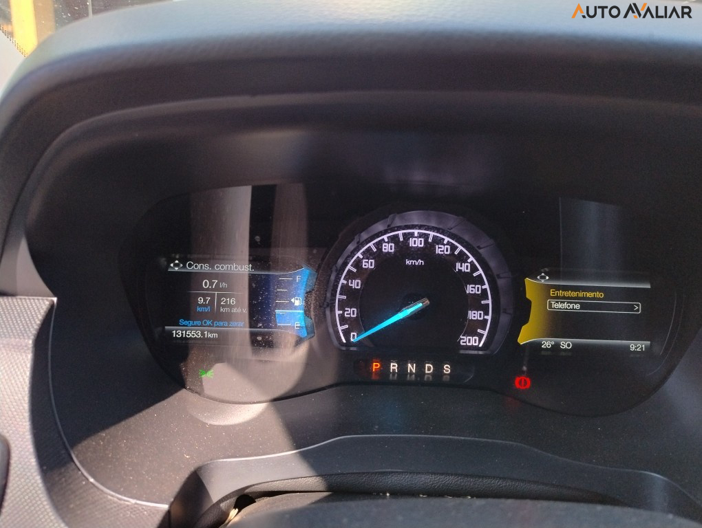 FORD RANGER 2.2 XLS 4X4 CD 16V DIESEL 4P AUTOMATICO