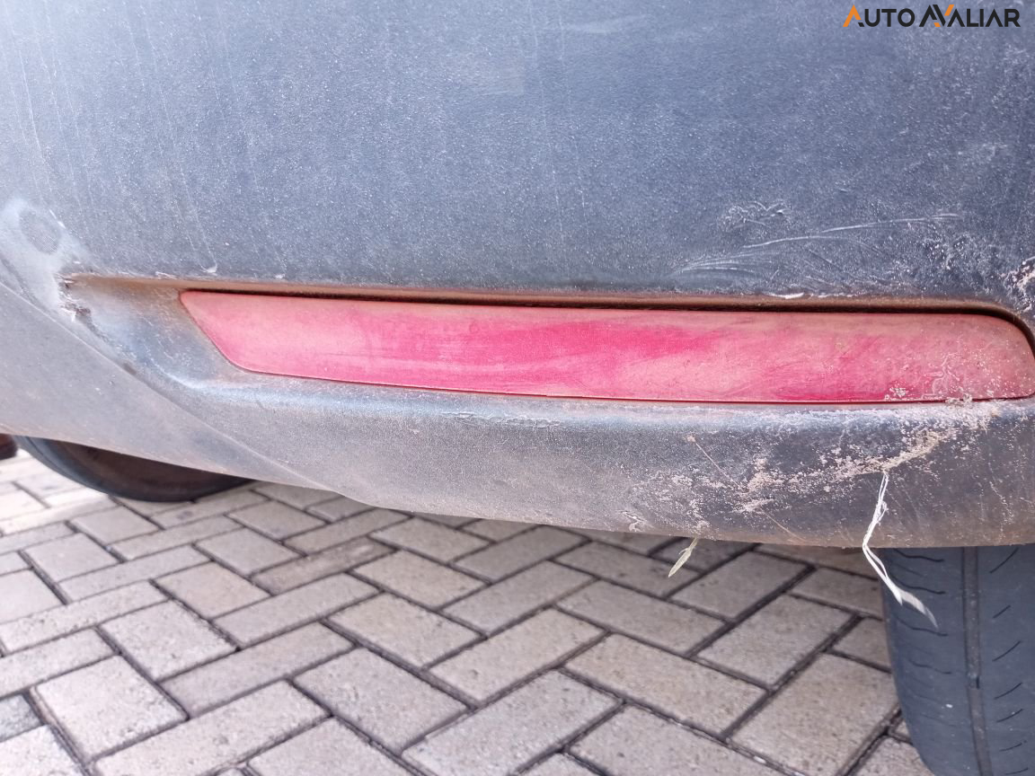 CITROEN C4 CACTUS 1.6 VTI 120 FLEX FEEL EAT6