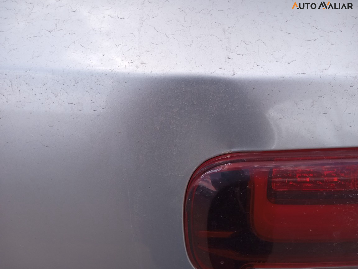 CITROEN C4 CACTUS 1.6 VTI 120 FLEX FEEL EAT6