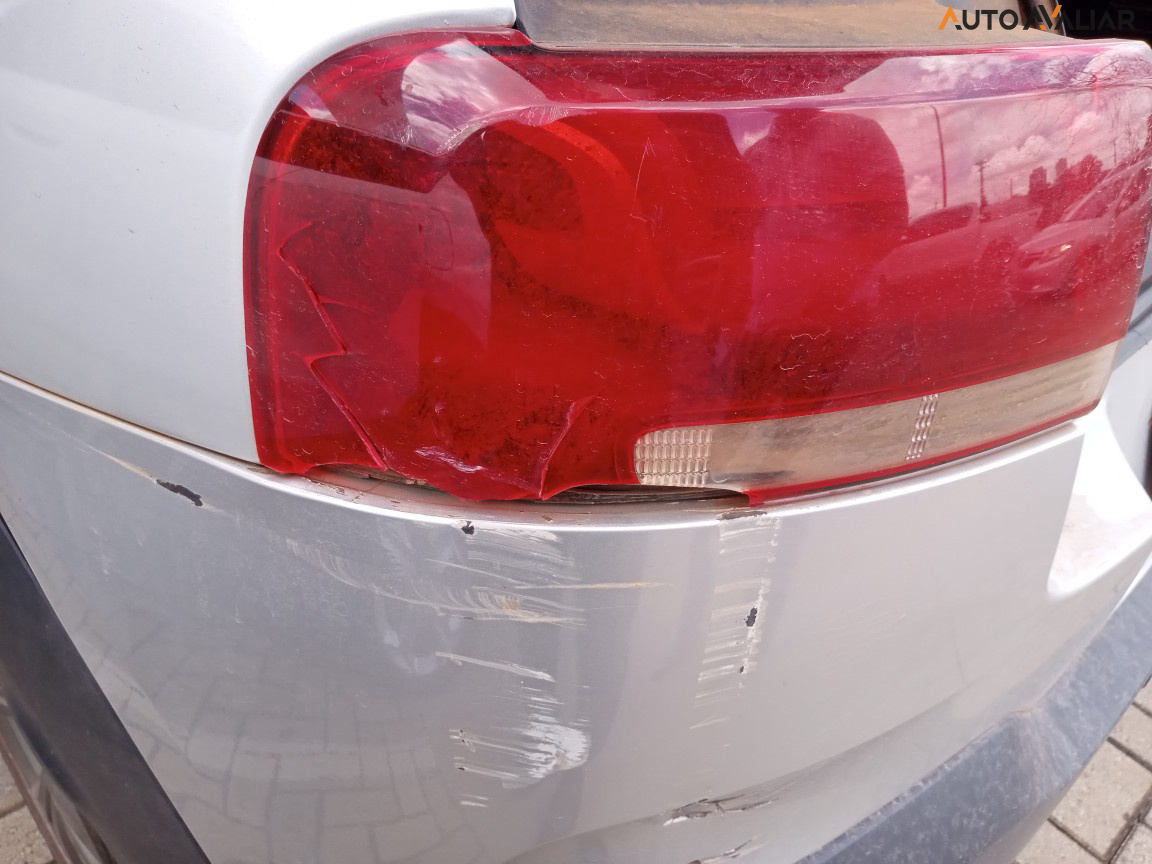 CITROEN C4 CACTUS 1.6 VTI 120 FLEX FEEL EAT6