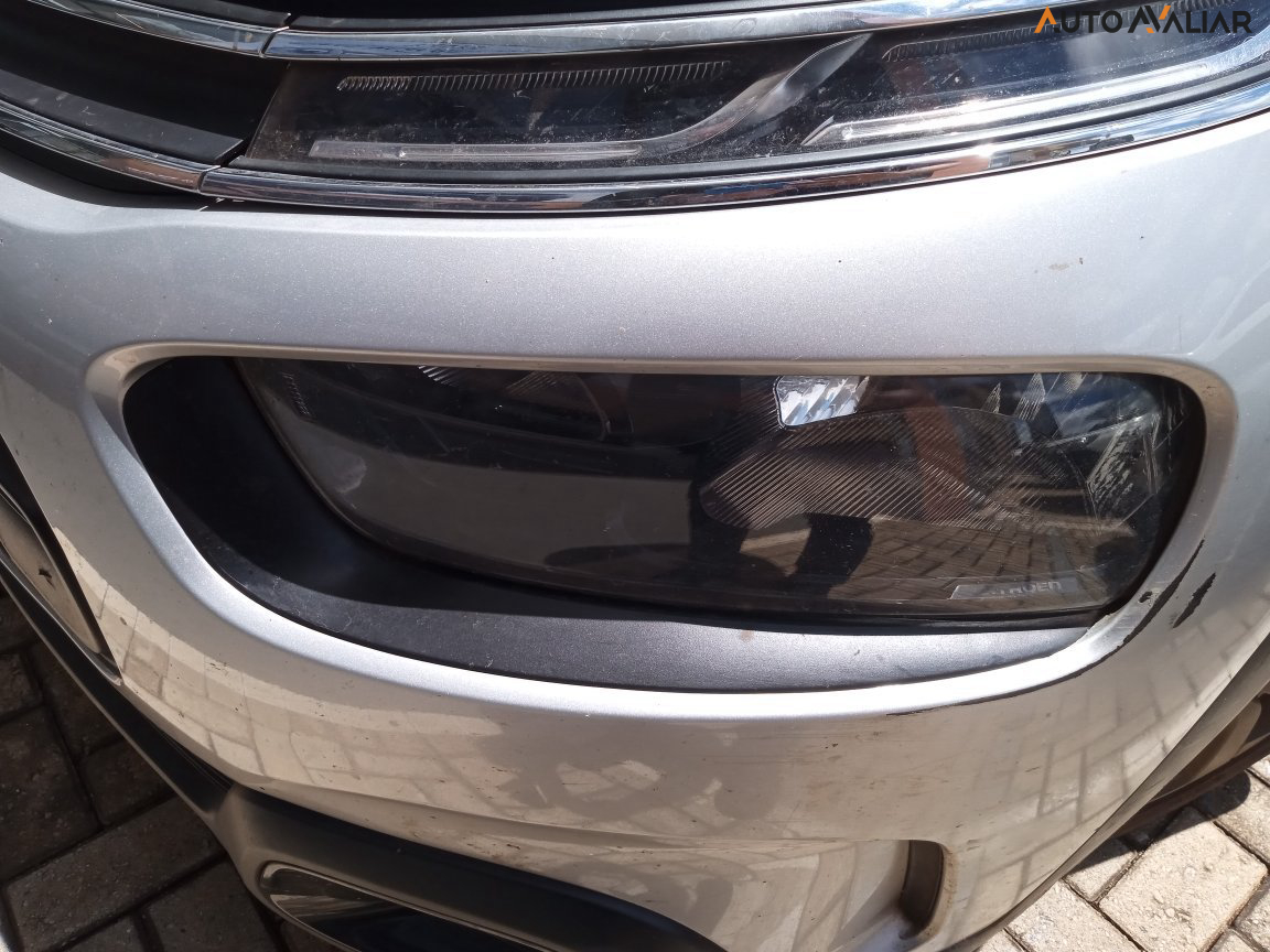 CITROEN C4 CACTUS 1.6 VTI 120 FLEX FEEL EAT6