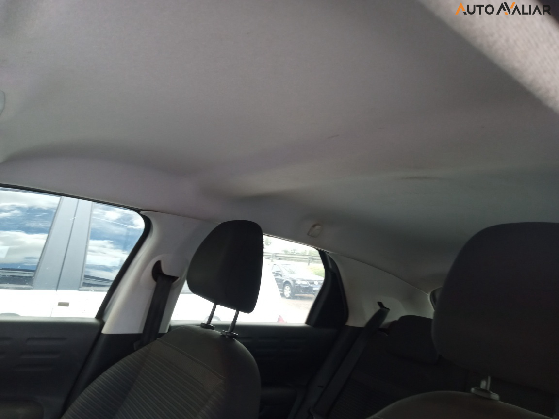 CITROEN C4 CACTUS 1.6 VTI 120 FLEX FEEL EAT6