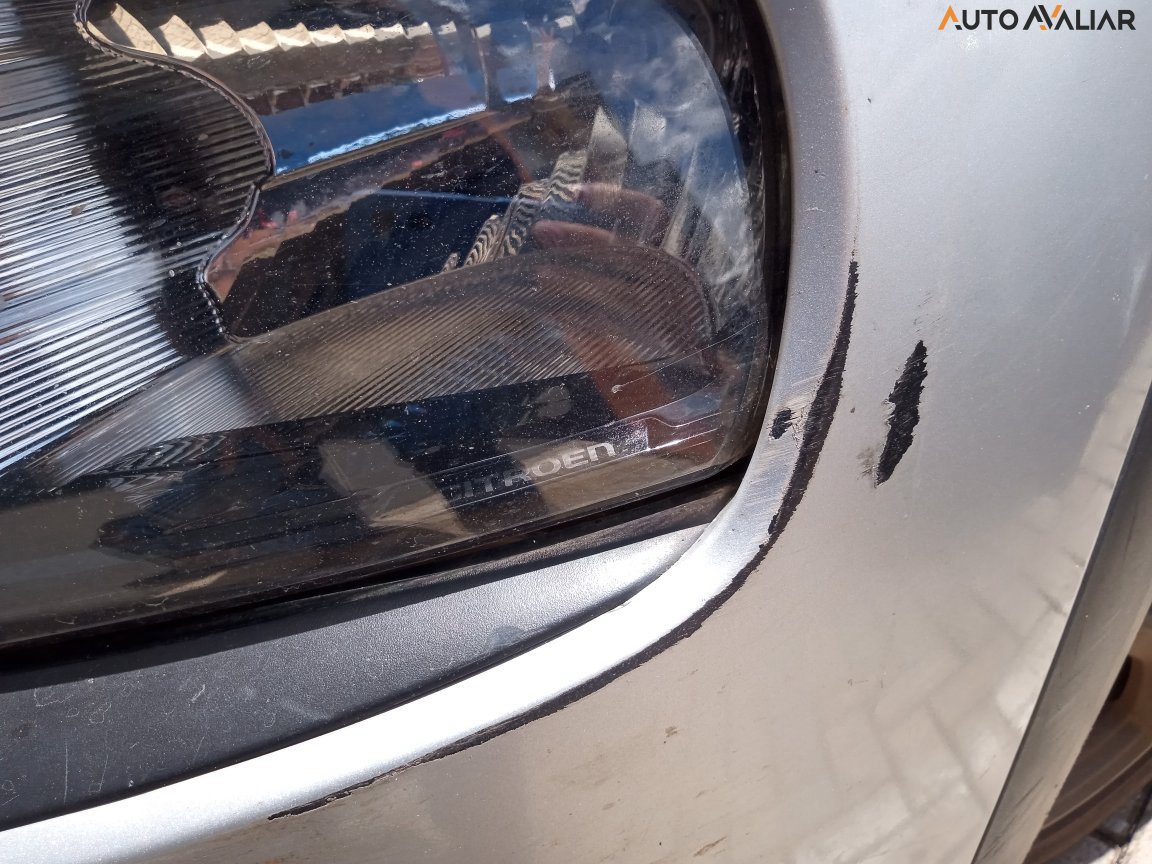 CITROEN C4 CACTUS 1.6 VTI 120 FLEX FEEL EAT6