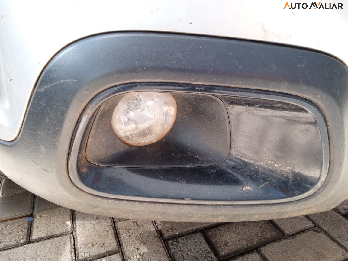 CITROEN C4 CACTUS 1.6 VTI 120 FLEX FEEL EAT6