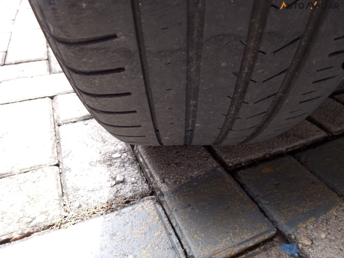 CITROEN C4 CACTUS 1.6 VTI 120 FLEX FEEL EAT6