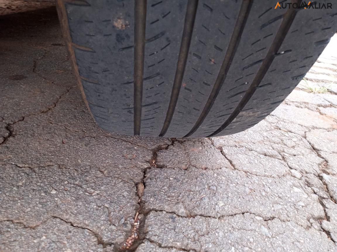 JEEP COMPASS 2.0 16V FLEX LONGITUDE AUTOMATICO