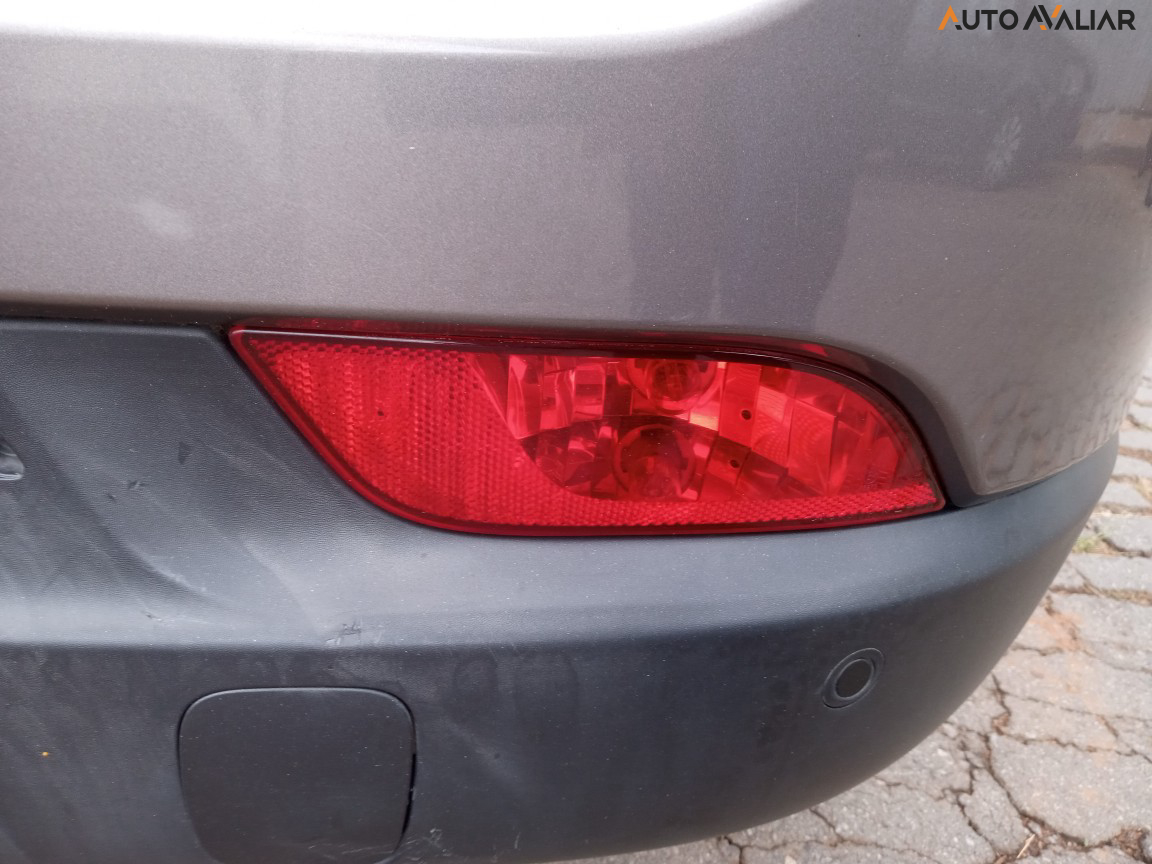 JEEP COMPASS 2.0 16V FLEX LONGITUDE AUTOMATICO