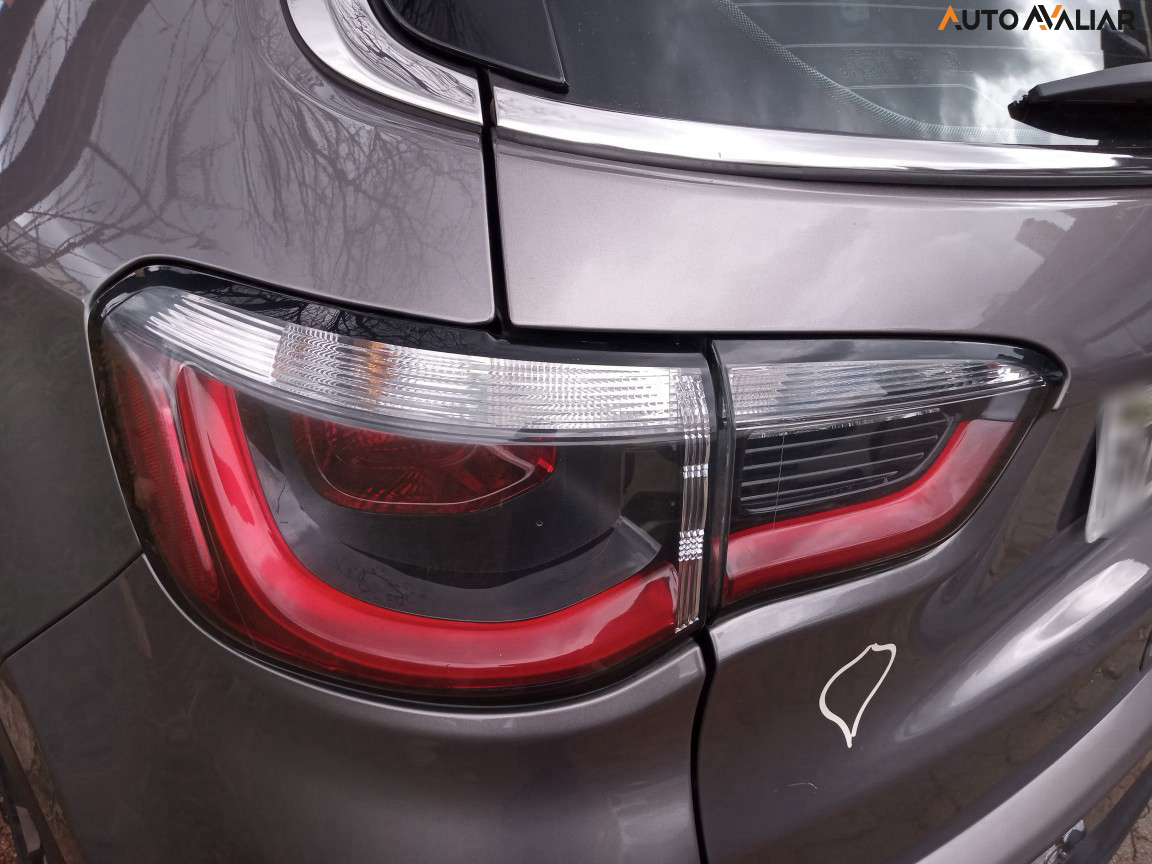 JEEP COMPASS 2.0 16V FLEX LONGITUDE AUTOMATICO